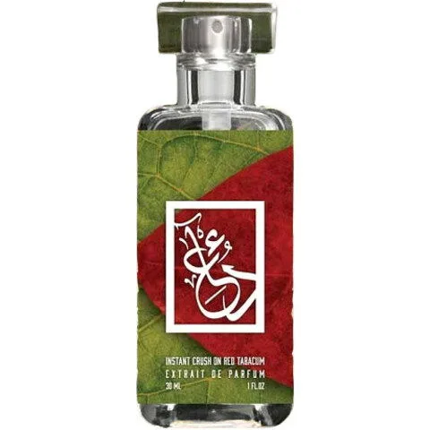 The Dua Brand Instant Crush On Red Tabacum parfüm şişesi