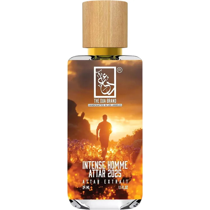 The Dua Brand Intense Homme parfüm şişesi