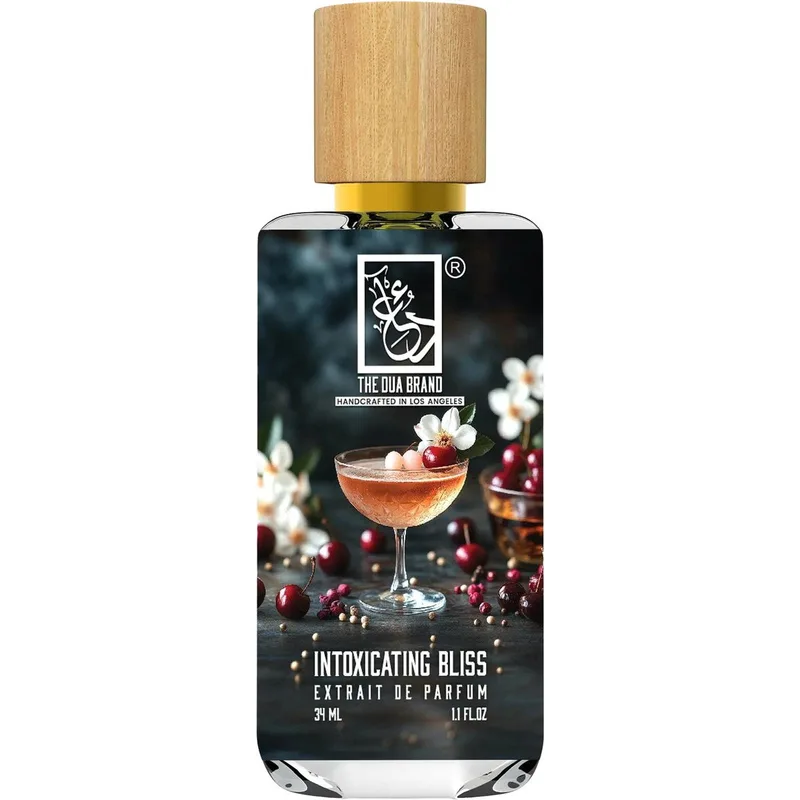 The Dua Brand Intoxicating Bliss parfüm şişesi