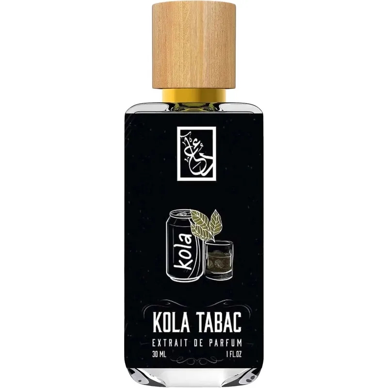The Dua Brand Kola Tabac parfüm şişesi