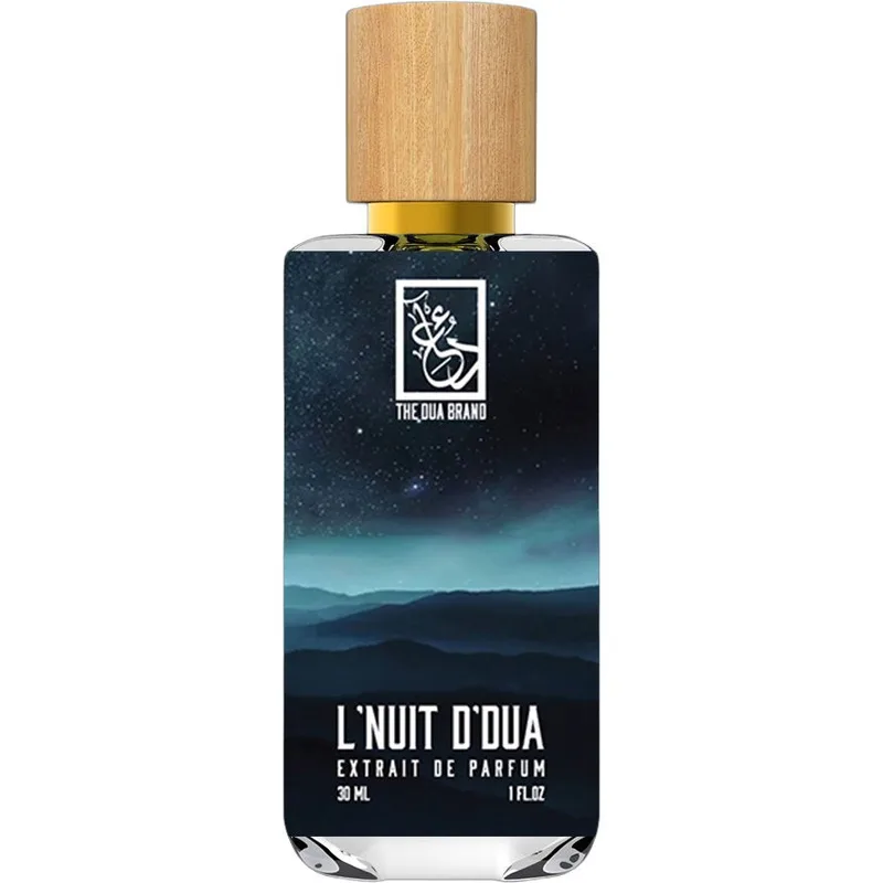 The Dua Brand L'nuit D'dua parfüm şişesi