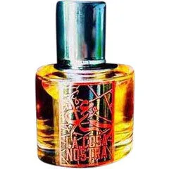 The Dua Brand La Cosa Nostra parfüm şişesi