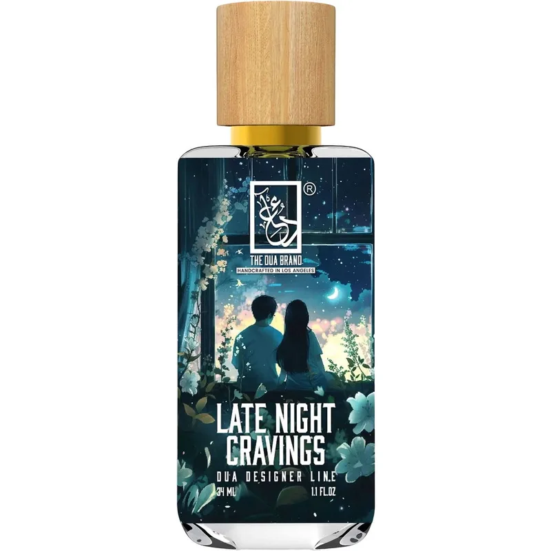 The Dua Brand Late Night Cravings parfüm şişesi