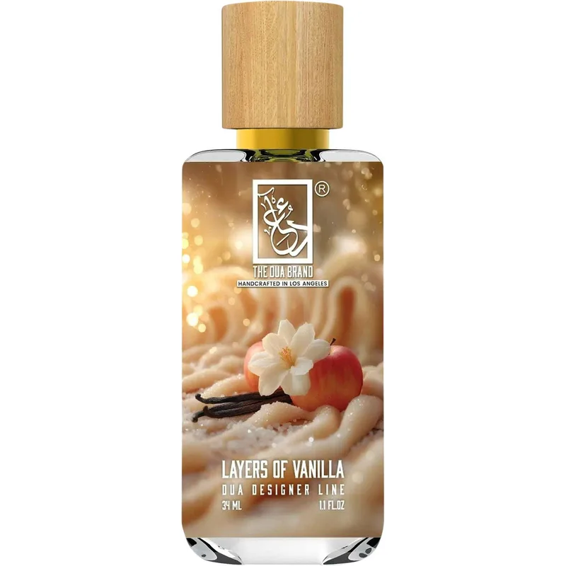 Layers of Vanilla