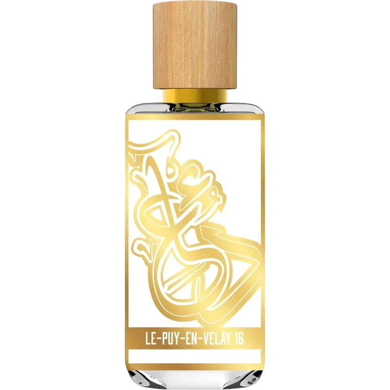 The Dua Brand Le Puy En Velay 16 parfüm şişesi