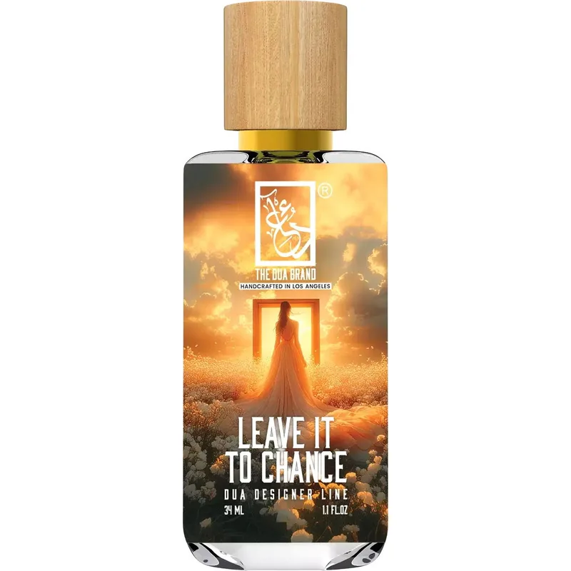 The Dua Brand Leave It To Chance parfüm şişesi