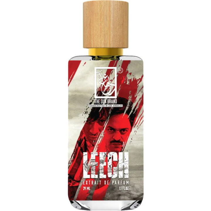 The Dua Brand Leech parfüm şişesi