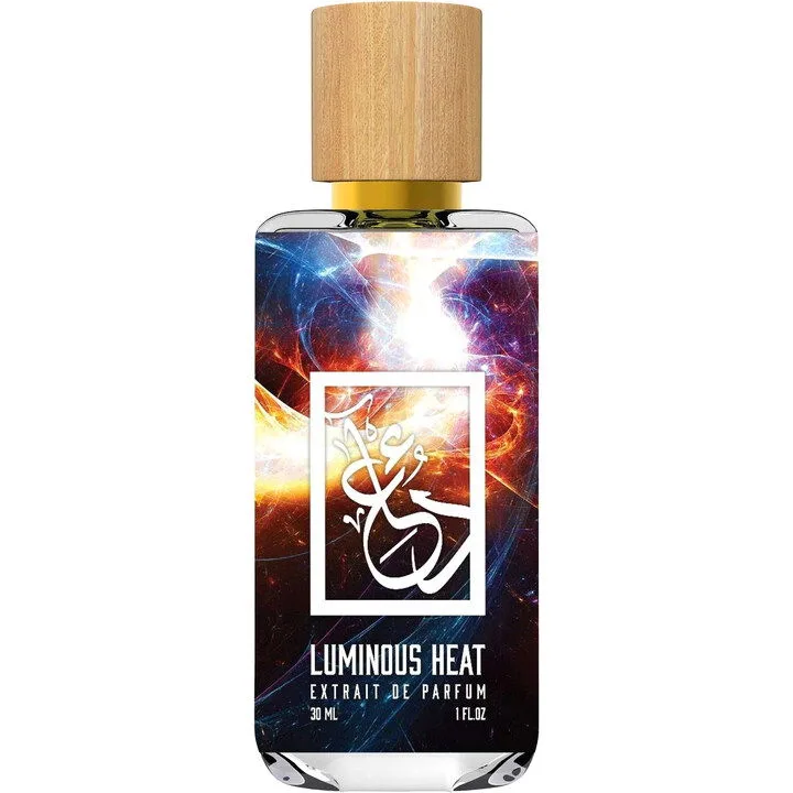 The Dua Brand Luminous Heat parfüm şişesi
