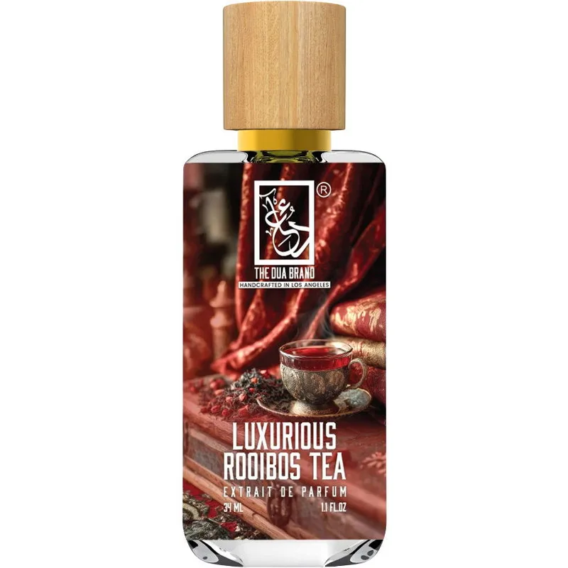 The Dua Brand Luxurious Roiboos Tea parfüm şişesi