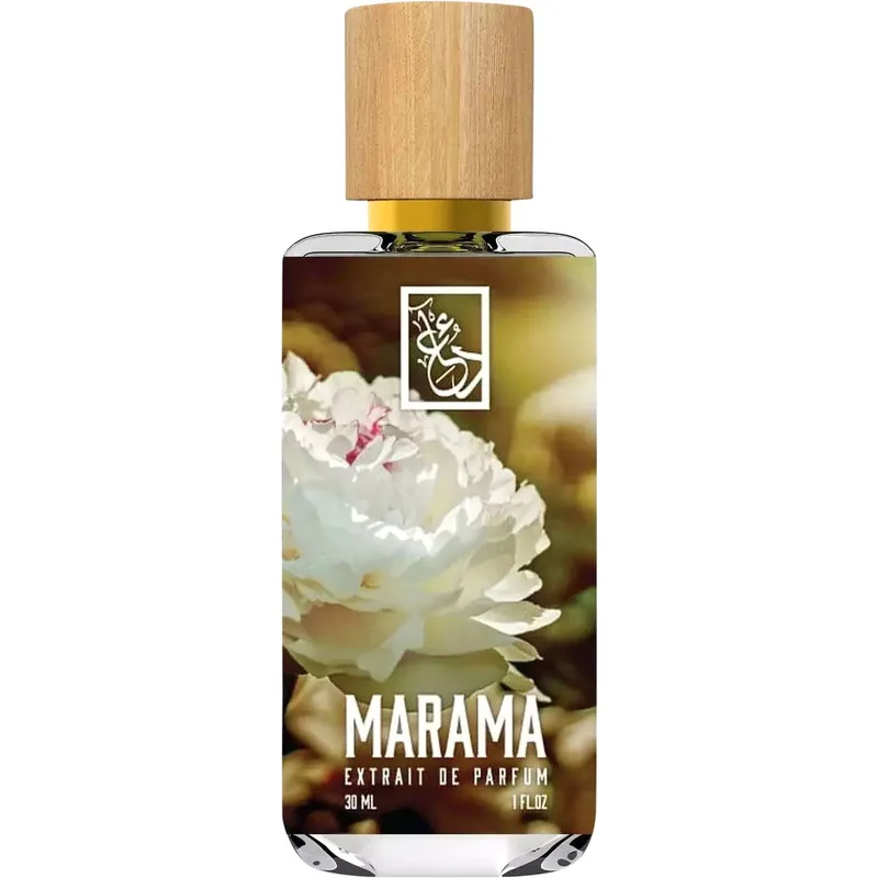 The Dua Brand Marama parfüm şişesi