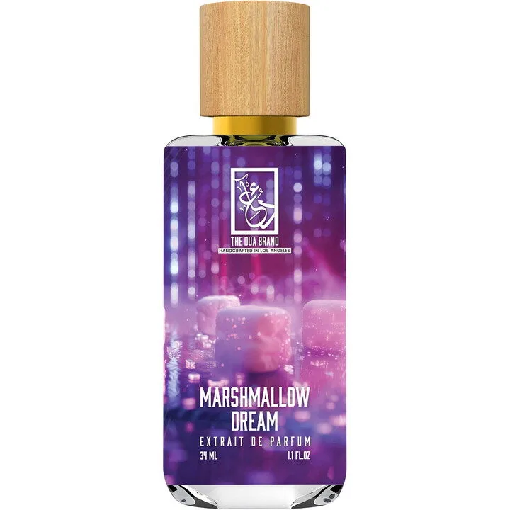The Dua Brand Marshmallow Dream parfüm şişesi