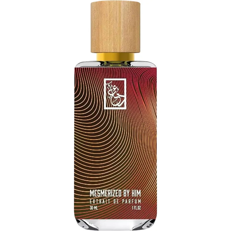 The Dua Brand Mesmerized By Him parfüm şişesi