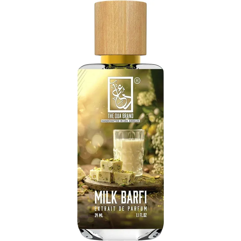 The Dua Brand Milk Barfi parfüm şişesi