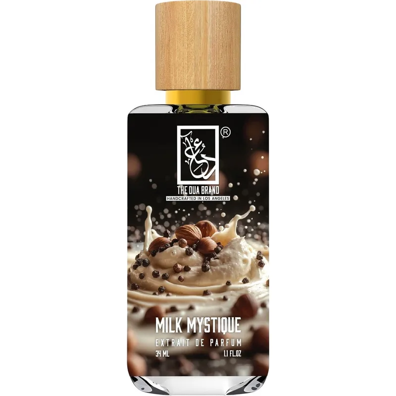 The Dua Brand Milk Mystique parfüm şişesi