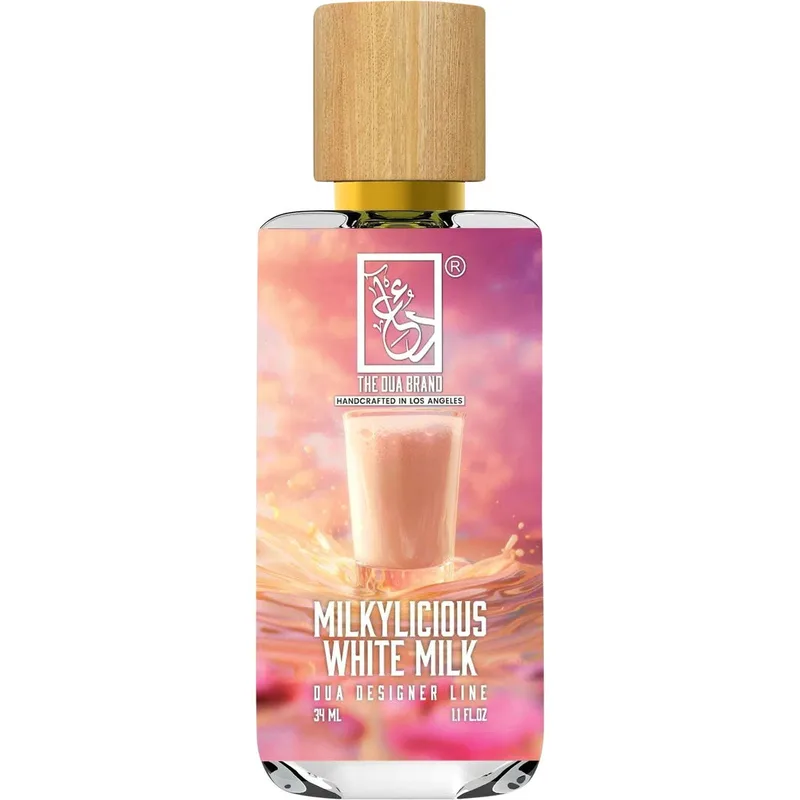 Milkylicious White Milk