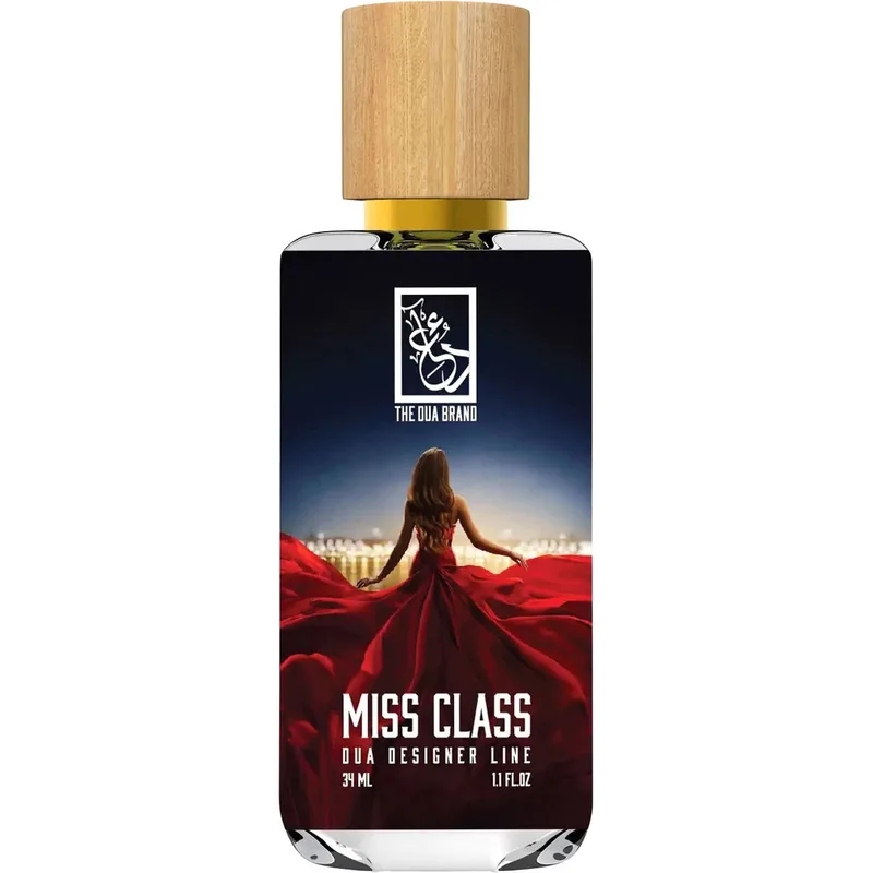 The Dua Brand Miss Class parfüm şişesi