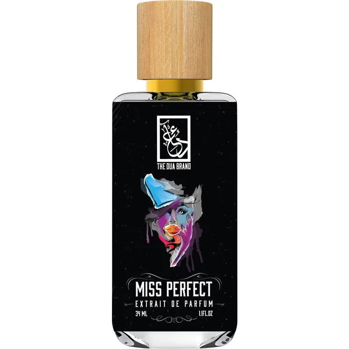 The Dua Brand Miss Perfect parfüm şişesi