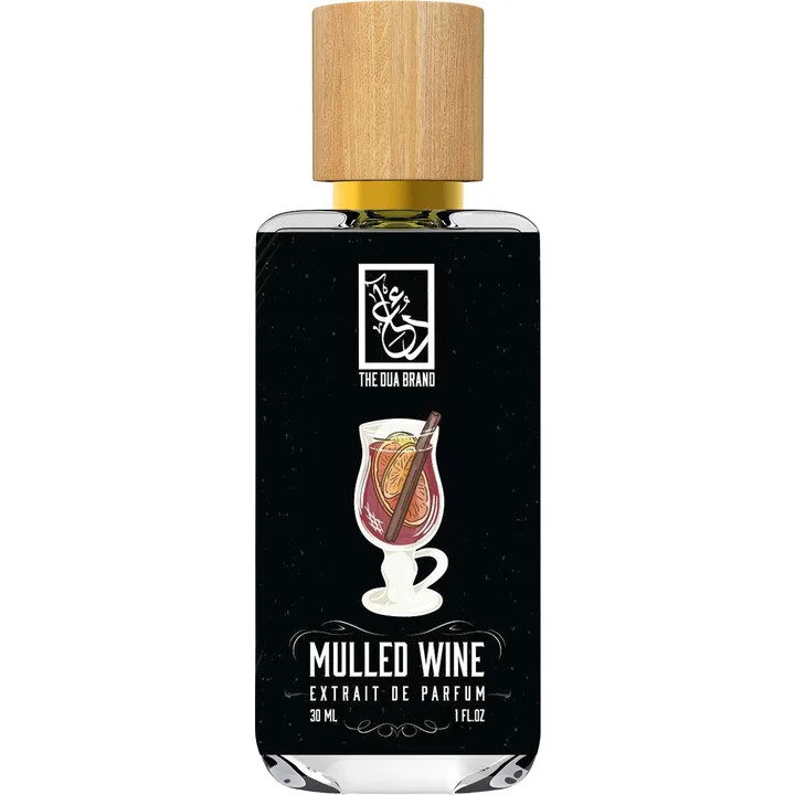 The Dua Brand Mulled Wine parfüm şişesi