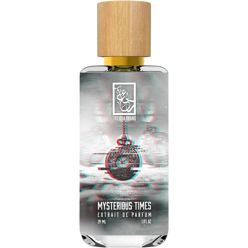 The Dua Brand Mysterious Times parfüm şişesi