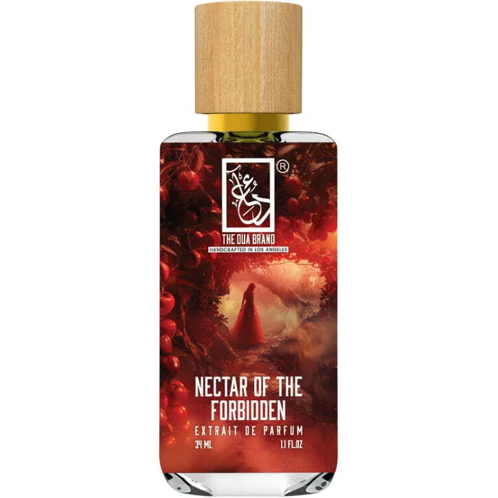 The Dua Brand Nectar Of The Forbidden parfüm şişesi