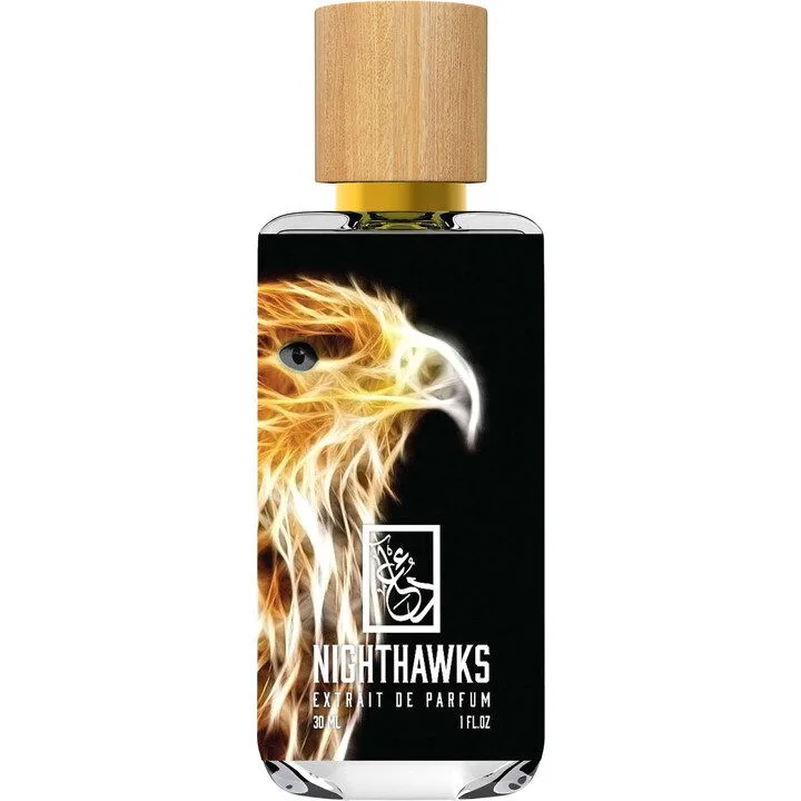 The Dua Brand Nighthawks parfüm şişesi