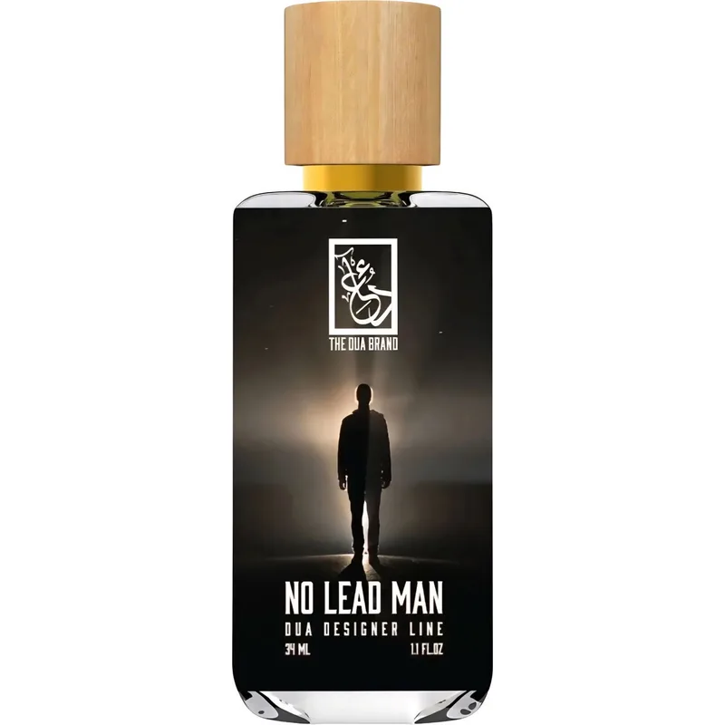 The Dua Brand No Lead Man parfüm şişesi