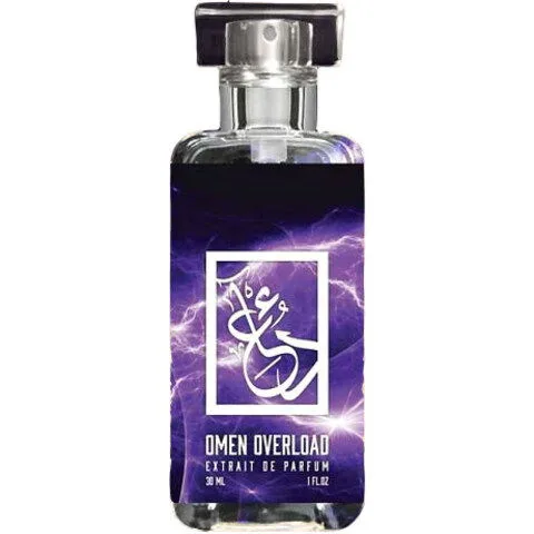 The Dua Brand Omen Overload parfüm şişesi