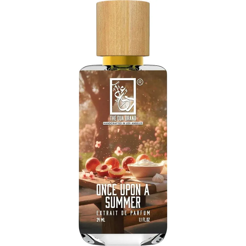 The Dua Brand Once Upon A Summer parfüm şişesi