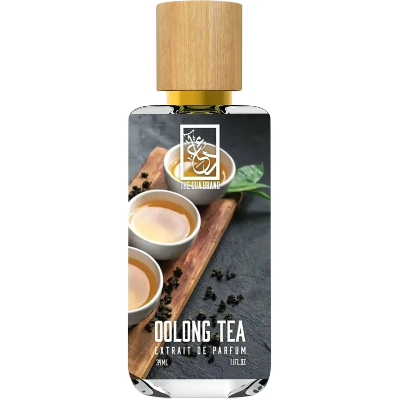 The Dua Brand Oolong Tea parfüm şişesi