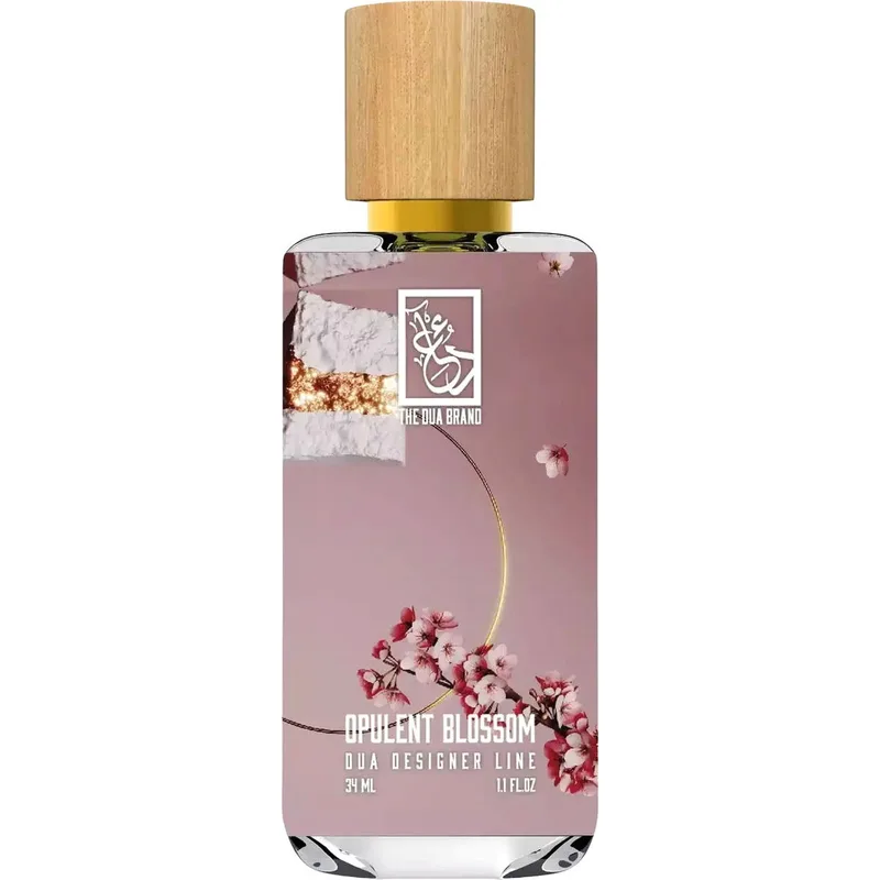 The Dua Brand Opulent Blossom parfüm şişesi