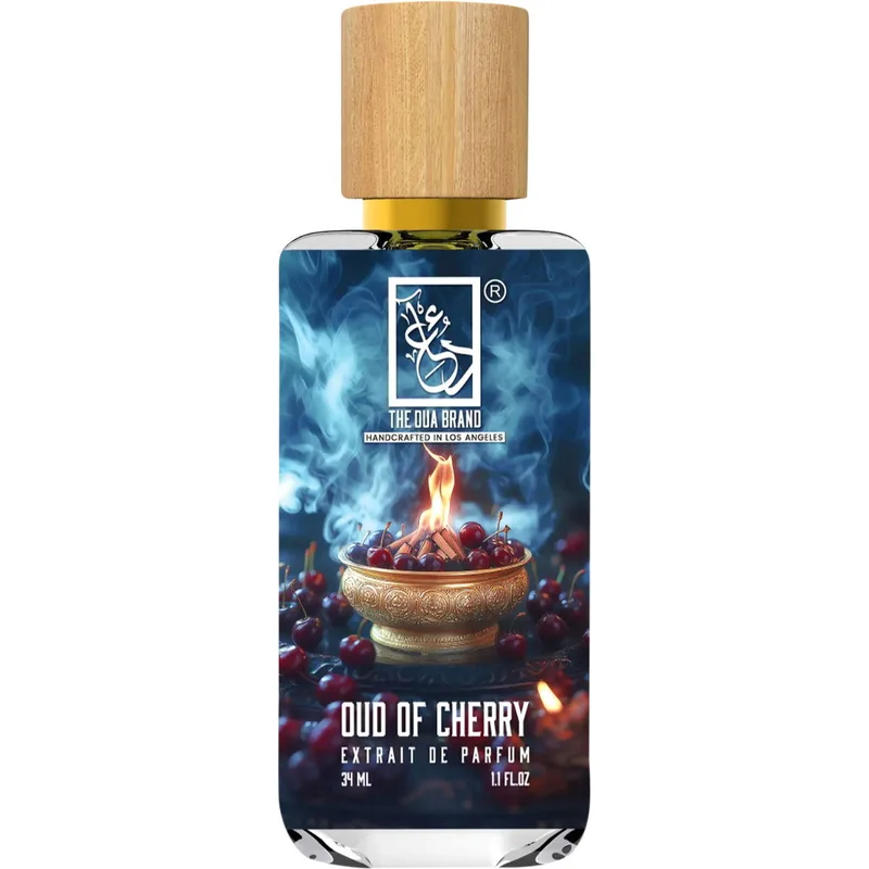 The Dua Brand Oud Of Cherry parfüm şişesi