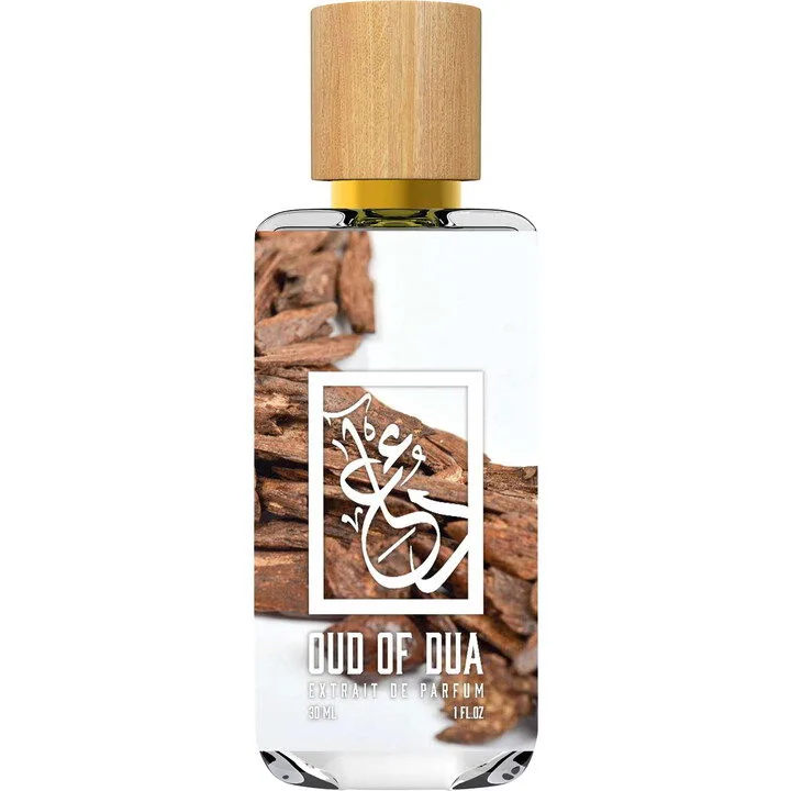 The Dua Brand Oud Of Dua parfüm şişesi