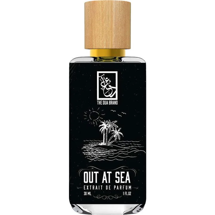 The Dua Brand Out At Sea parfüm şişesi