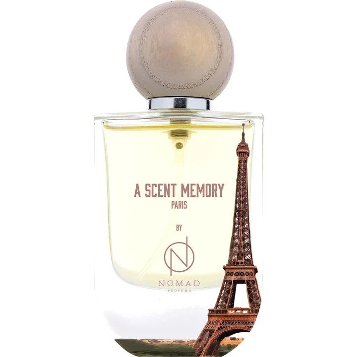 The Dua Brand Paris parfüm şişesi