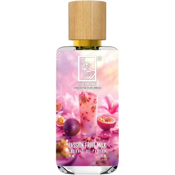 The Dua Brand Passion Fruit Milk parfüm şişesi