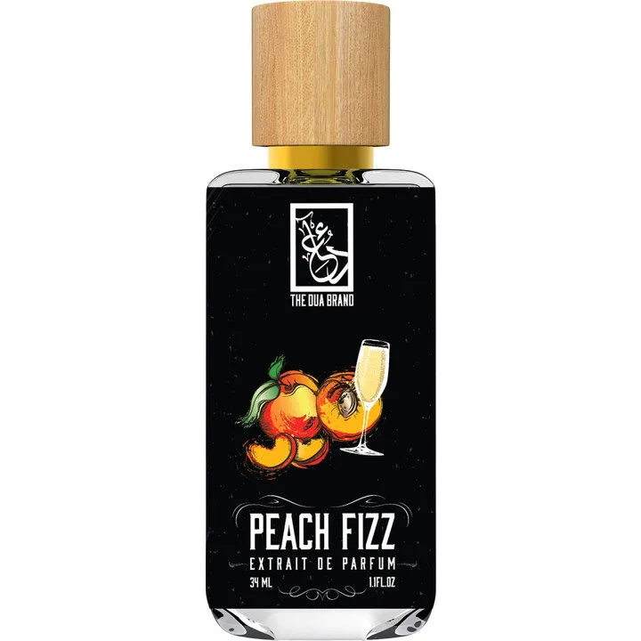The Dua Brand Peach Fizz parfüm şişesi