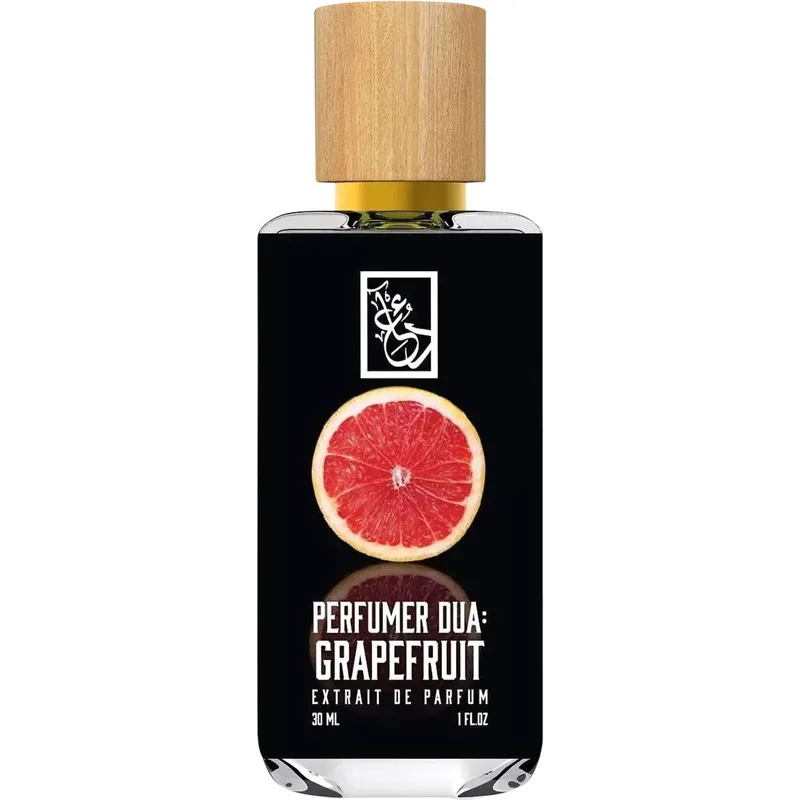 The Dua Brand Perfumer Dua: Grapefruit parfüm şişesi