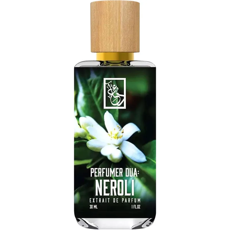 The Dua Brand Perfumer Dua: Neroli parfüm şişesi