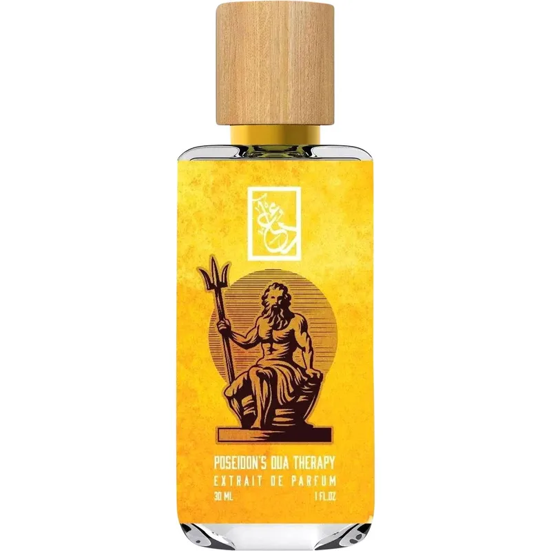 The Dua Brand Poseidon's Dua Therapy parfüm şişesi