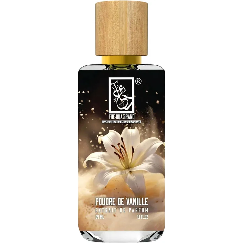 The Dua Brand Poudre De Vanille parfüm şişesi