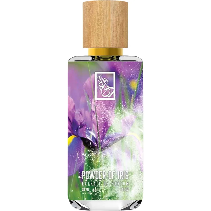 The Dua Brand Powder Of Iris parfüm şişesi