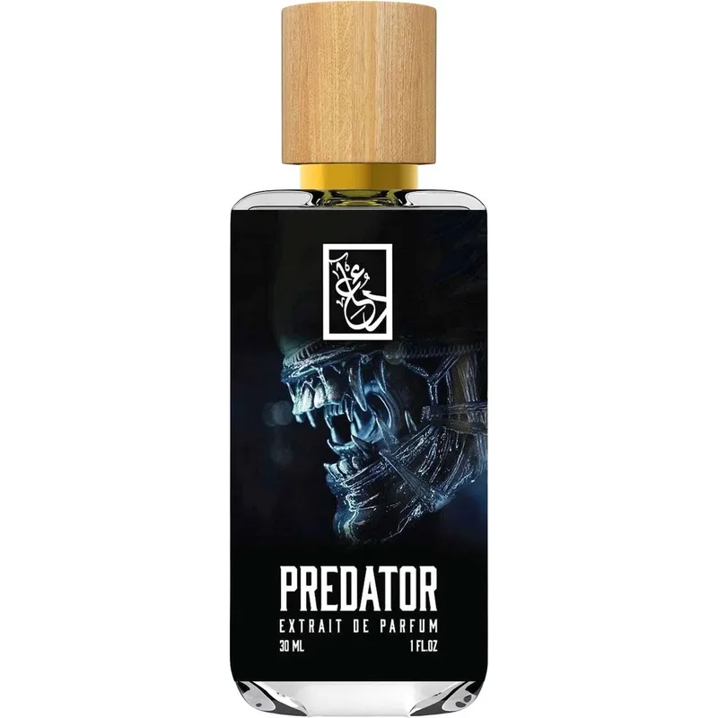 The Dua Brand Predator parfüm şişesi