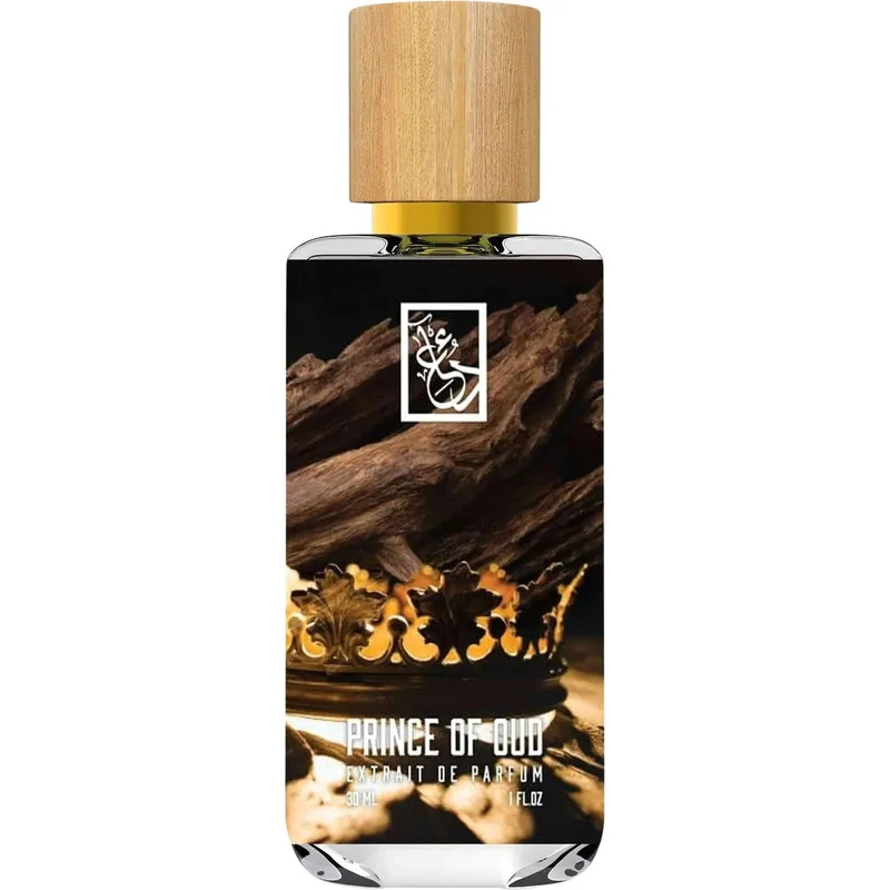 The Dua Brand Prince Of Oud parfüm şişesi