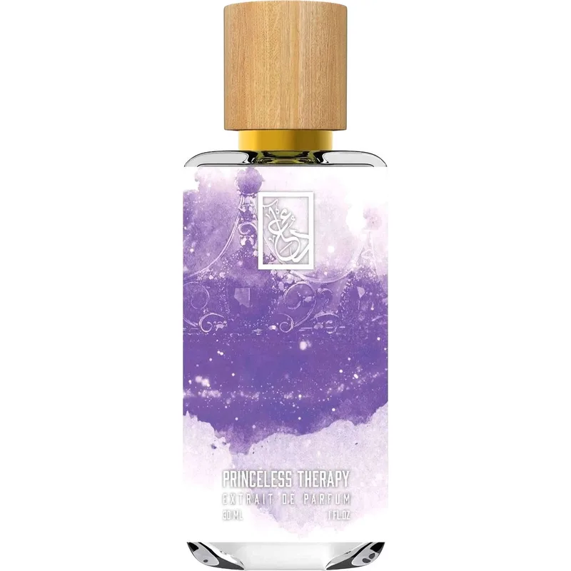 The Dua Brand Princeless Therapy parfüm şişesi