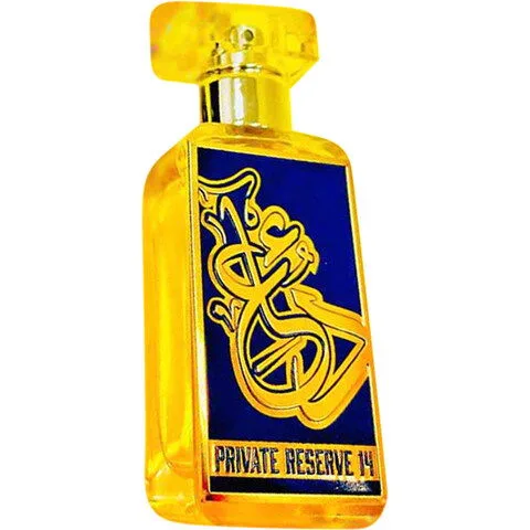 The Dua Brand Private Reserve 14 parfüm şişesi