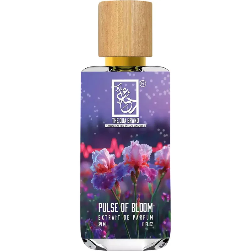 The Dua Brand Pulse Of Bloom parfüm şişesi