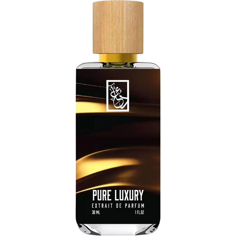 The Dua Brand Pure Luxury parfüm şişesi