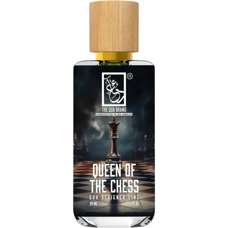 The Dua Brand Queen Of The Chess parfüm şişesi