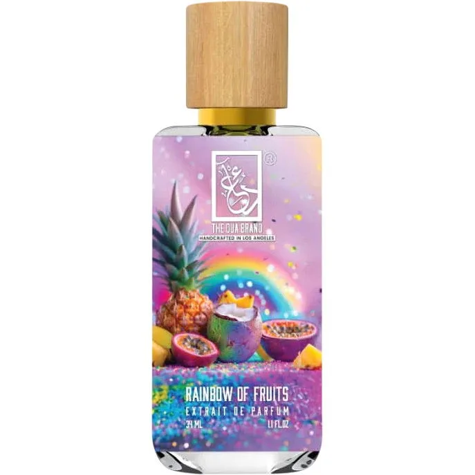 The Dua Brand Rainbow Of Fruits parfüm şişesi