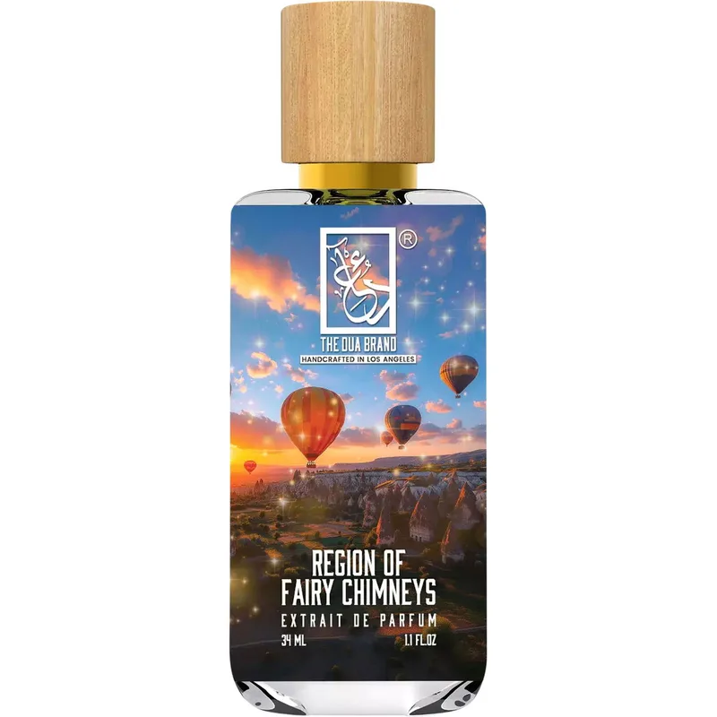 The Dua Brand Region Of Fairy Chimneys parfüm şişesi